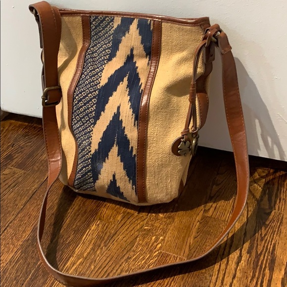 Lucky Brand Handbags - Lucky brand crossbody purse